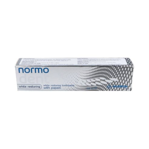NORMODENT BLANQUEADOR PASTA DENTAL  1 ENVASE 125 ML