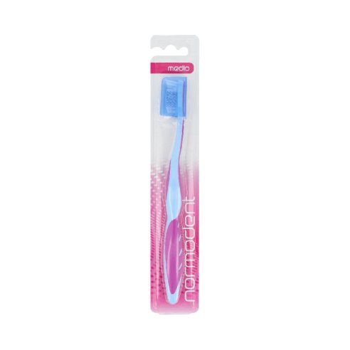 CEPILLO DENTAL ADULTO NORMODENT MEDIO