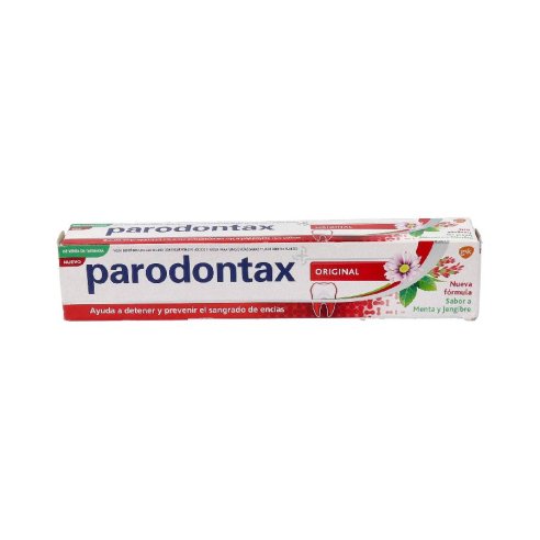 PARODONTAX ORIGINAL  1 ENVASE 75 ML