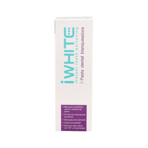 IWHITE PASTA DENTAL BLANQUEADORA SUPREMA  75 ML