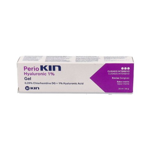 PERIOKIN HYALURONIC 1 GEL  1 ENVASE 30 ML