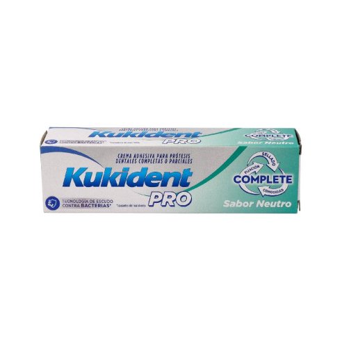 KUKIDENT PRO COMPLETE NEUTRAL  1 ENVASE 47 G