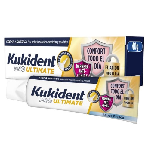 KUKIDENT PRO ULTIMATE  1 TUBO 57 G SABOR FRESCO