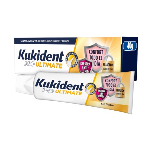 KUKIDENT PRO ULTIMATE  1 TUBO 57 G SIN SABOR