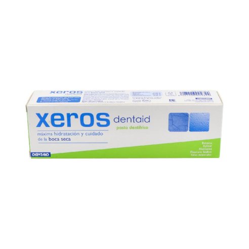 XEROSDENTAID PASTA DENTAL  1 ENVASE 75 ML