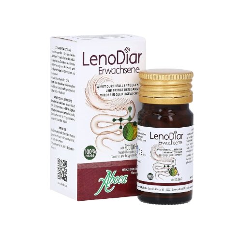 LENODIAR ADULT  20 CAPSULAS