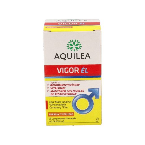 AQUILEA VIGOR EL  60 CAPSULAS