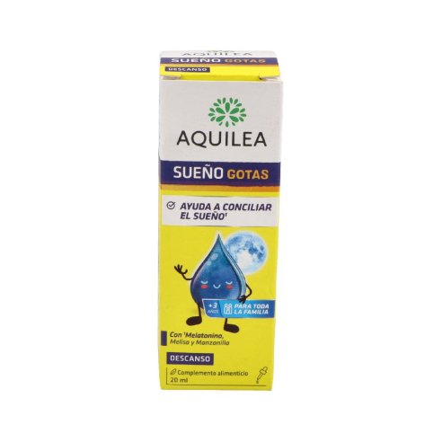 AQUILEA SUEÑO GOTAS  1 ENVASE 20 ML
