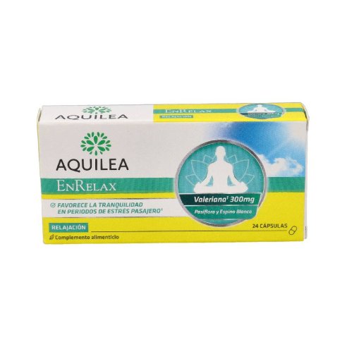 AQUILEA ENRELAX  24 CAPSULAS