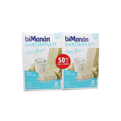 BIMANAN BEKOMPLETT YOGOURT 2ªU   50DTO