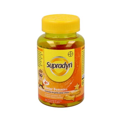 SUPRADYN JUNIOR  30 GUMMIES