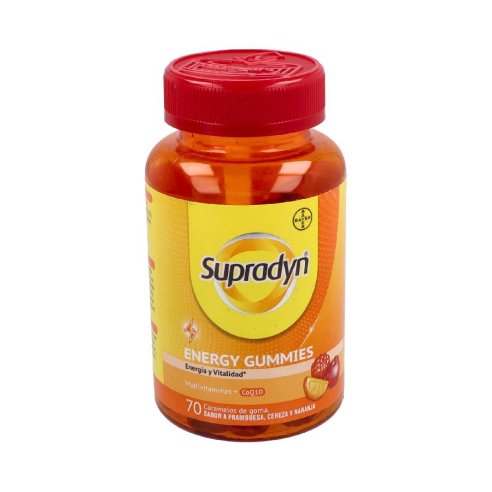 SUPRADYN ACTIVO ADULTOS  70 GUMMIES