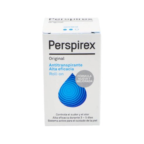 PERSPIREX ORIGINAL ANTITRANSPIRANTE  1 ROLL ON 20 ML