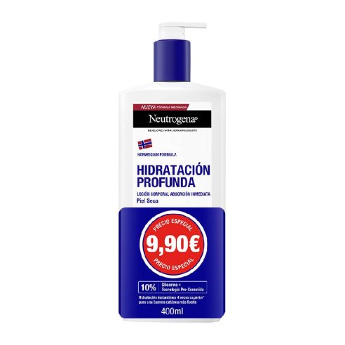 NEUTROGENA FORM NORUEGA HIDRATACION  PROFUNDA