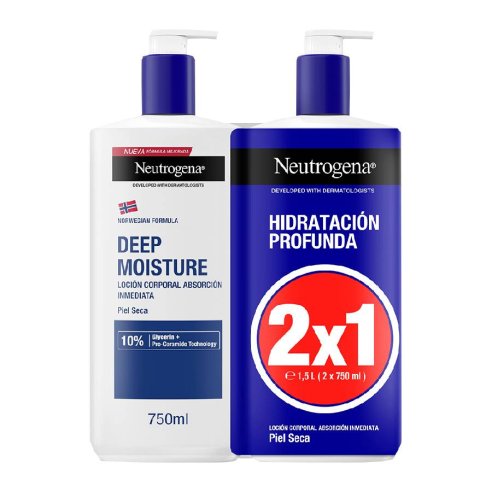 NEUTROGENA FORM NORUEGA HIDRATACION PROFUNDA