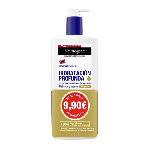 NEUTROGENA HIDRAT PROFUNDA ACEITE