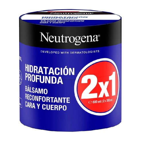 NEUTROGENA HIDRATACION PROF BALSAMO 300300