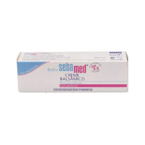 SEBAMED BABY CREMA BALSAMICA  1 ENVASE 50 ML