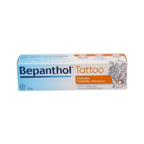 BEPANTHOL TATTOO POMADA  1 TUBO 30 G