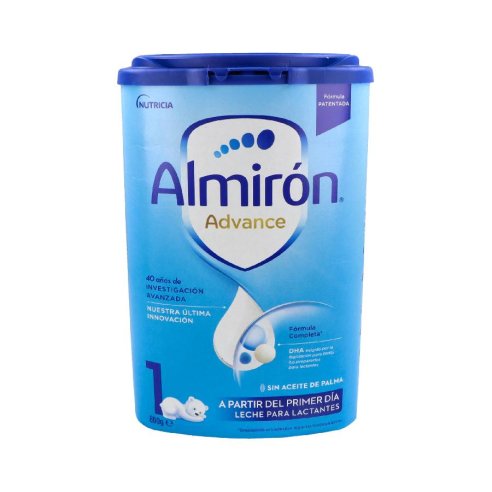 ALMIRON ADVANCE 1  1 ENVASE 800 G