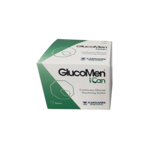 SISTEMA DE MONITORIZACION CONTINUA DE GLUCOSA GLUCOMEN ICAN