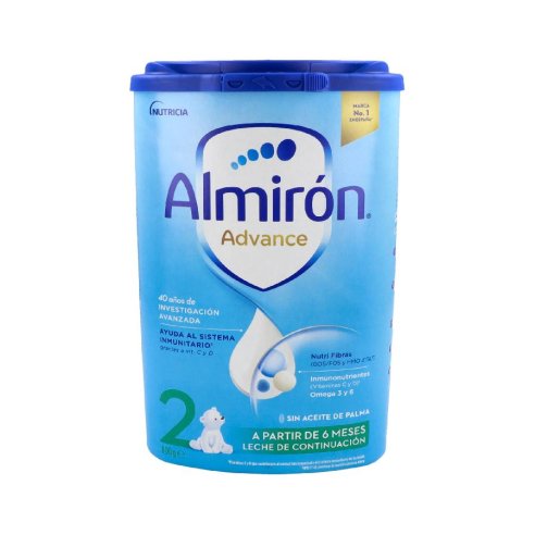 ALMIRON ADVANCE 2  1 ENVASE 800 G