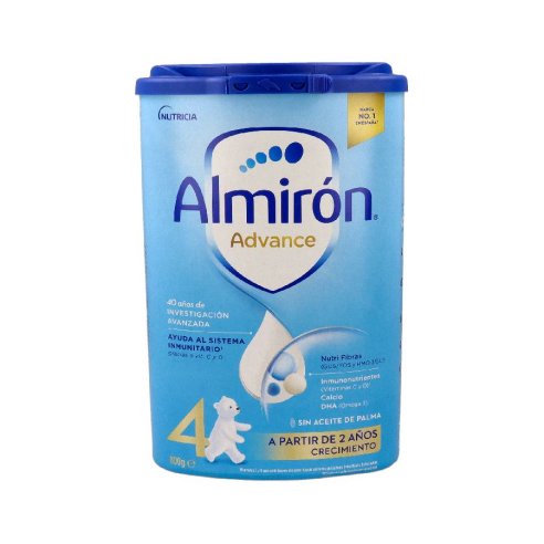 ALMIRON ADVANCE 4  1 ENVASE 800 G