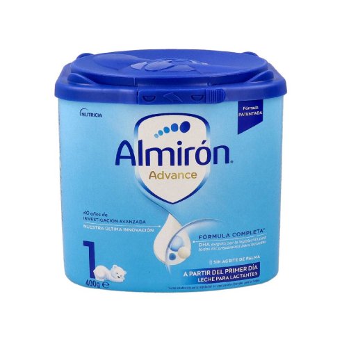 ALMIRON ADVANCE 1  1 ENVASE 400 G