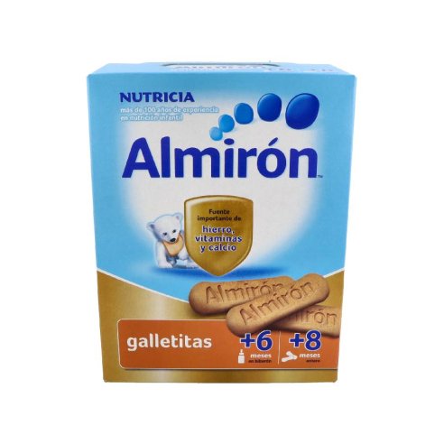 ALMIRON GALLETITAS CEREAL  1 ENVASE 180 G