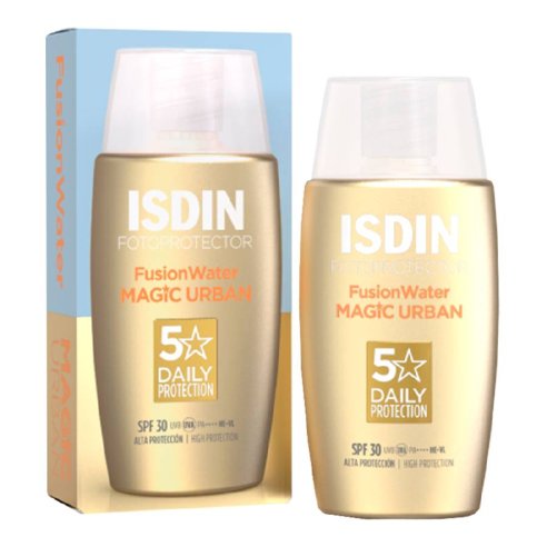 ISDIN FOTOPROTECTOR FUSION WATER URBAN SPF 30  1 FRASCO 50 M
