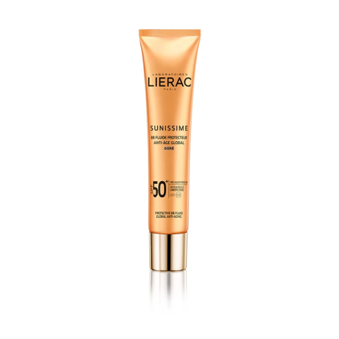 LIERAC SUNISSIME FLUIDO FPS 50 FACIAL 40ML