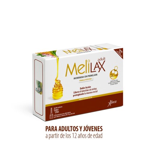 MELILAX ADULT MICROENEMAS  6 U(DAR GASTROLIV)