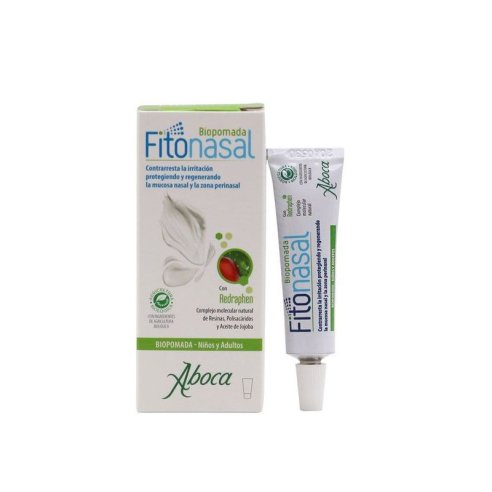 FITONASAL CON REDRAPHEN BIOPOMADA  1 ENVASE 10 ML