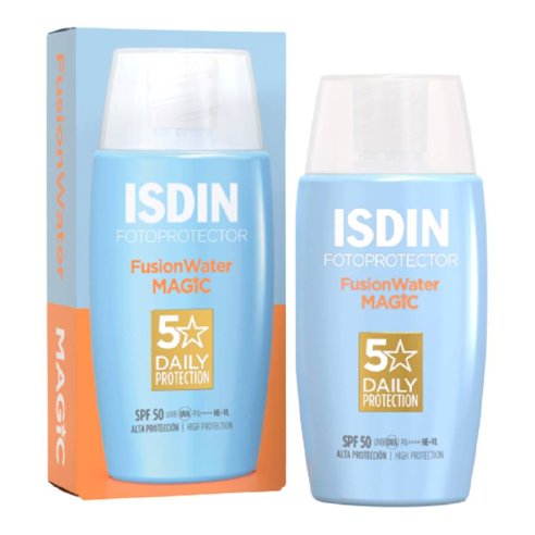 ISDIN FOTOPROTECTOR FUSION WATER  MAGIC 50 ML