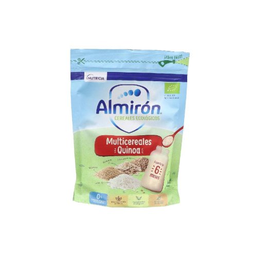 ALMIRON MULTICEREALES CON QUINOA ECO  1 BOLSA 200 G