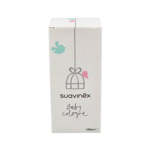 SUAVINEX COLONIA INFANTIL  1 ENVASE 100 ML