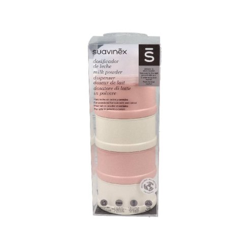 SUAVINEX DOSIFICADOR FORMULA Y CEREALES EN POLVO   4 MESES