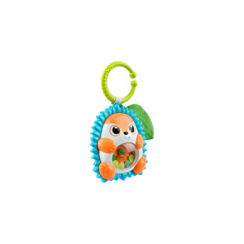 CHICCO SONAJERO 3-24 MESES ERIZO HEDGEHOG RATTLE