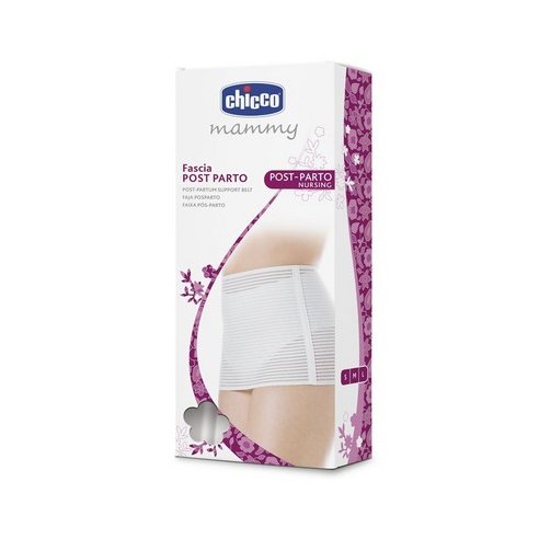 FAJA POST-PARTO CHICCO MAMMY VELCRO SUJECION EXTRA LARGE