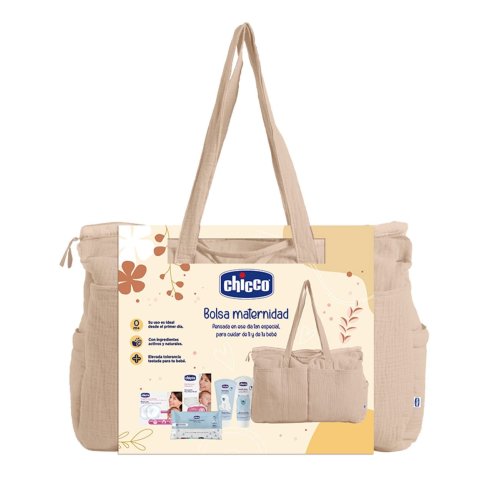 CHICCO BOLSA MATERNIDAD