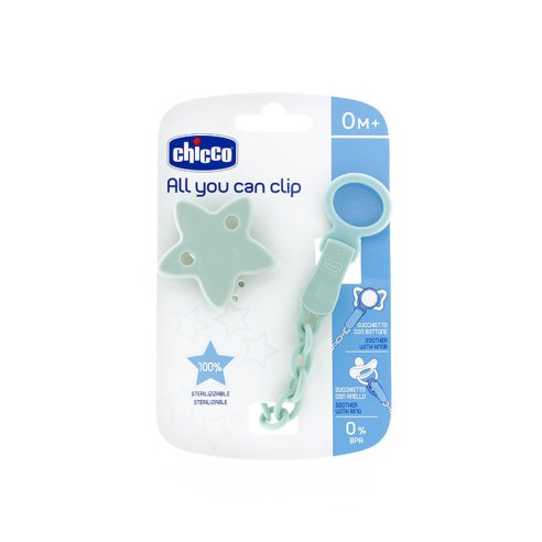 CHICCO CLIP ESTRELLA