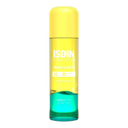 ISDIN FOTOPROTECTOR HYDRO LOTION SPF 50  1 ENVASE 200 ML