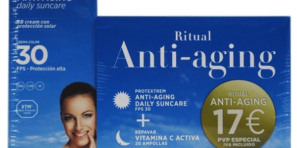Uso cosmético de la Vitamina C