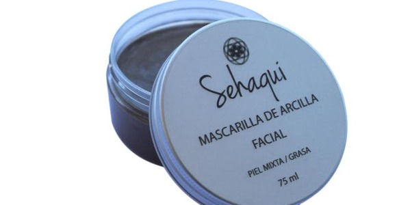 MASCARILLA DE ARCILLA NATURAL DEL MARRUECOS