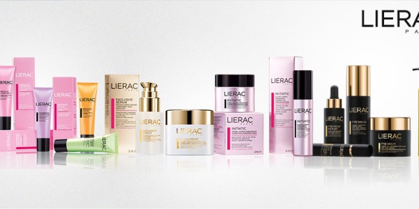 Cosmética selectiva: LIERAC PARIS