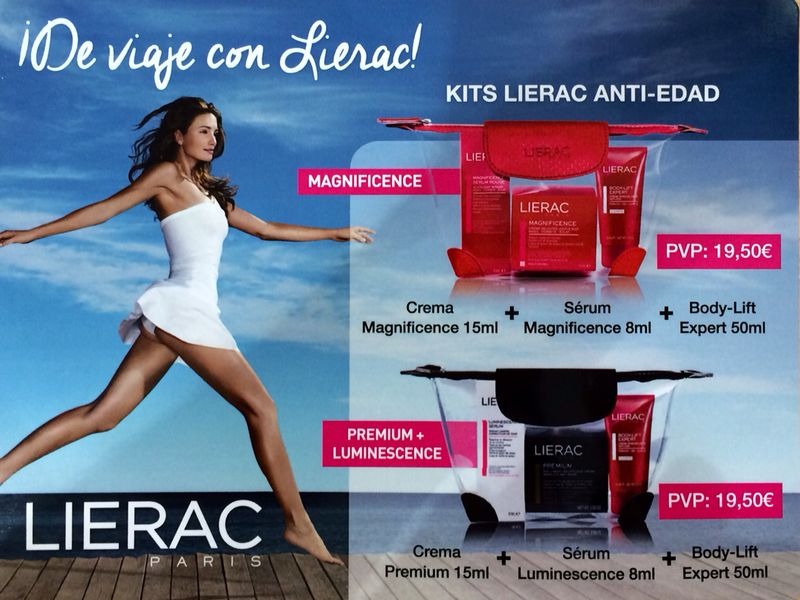 FARMACIA NETO DEL RÍO C.B. ¡ DE VIAJE CON LIERAC !